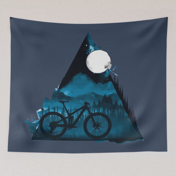 Item preview, Night Ride designed and sold by tabemisa.