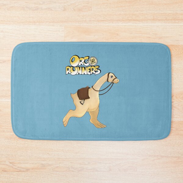 Item preview, Orgo Runners 1 designed and sold by R.J. Furness.