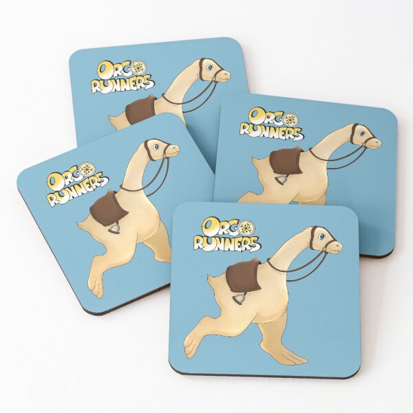 Item preview, Orgo Runners 1 designed and sold by R.J. Furness.