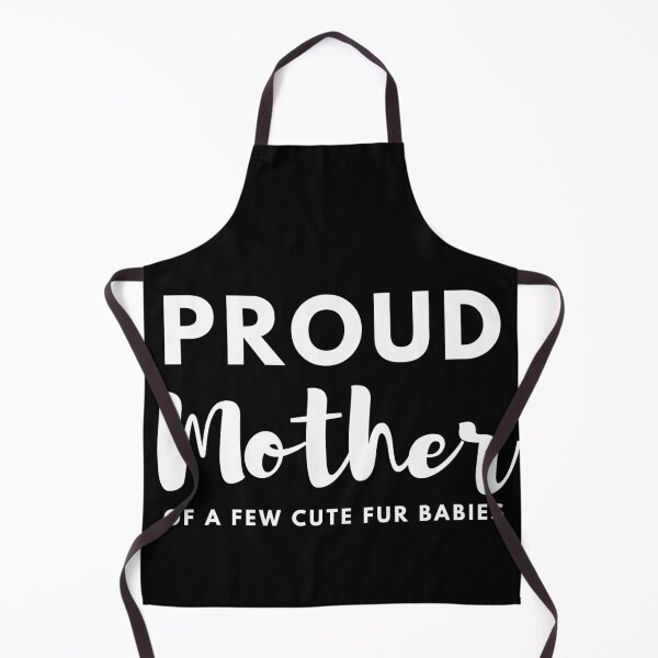 Item preview, Proud Mother of a few Cute Fur Babies designed and sold by PomchiloveNlife.