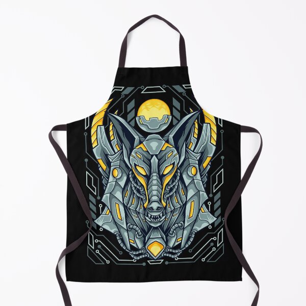 Item preview, Anubis Cyborg designed and sold by STR Graphs.