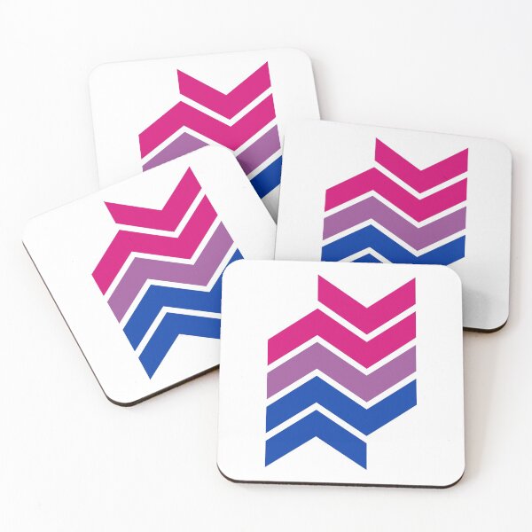 Item preview, Both Ways Bisexual LGBTQ Pride designed and sold by merchinpride.