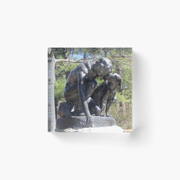 Item preview, Storrow Memorial, 1923, Lincoln, MA designed and sold by DallinArtMuseum.