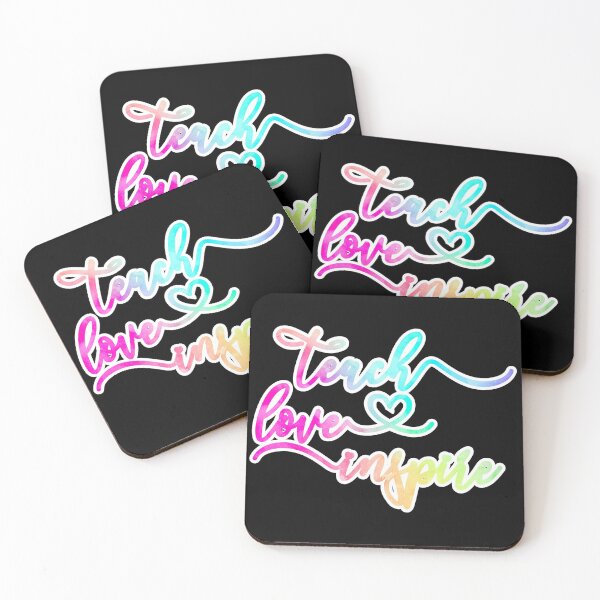 Item preview, Teach Love Inspire designed and sold by poojapatel5.