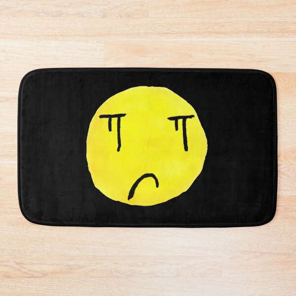Item preview, Moody emojis-CRYING designed and sold by krishna chauhan.