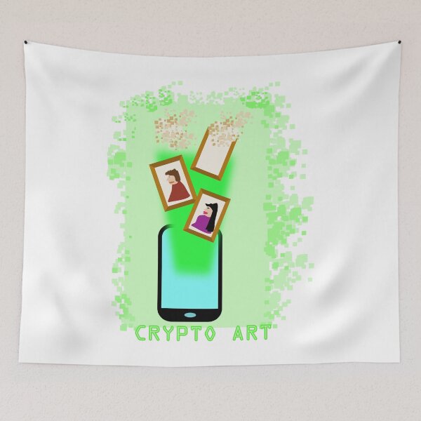 Item preview, Crypto Art designed and sold by Logan81.