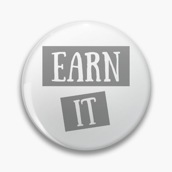 Item preview, Earn It designed and sold by Joy Poddar.