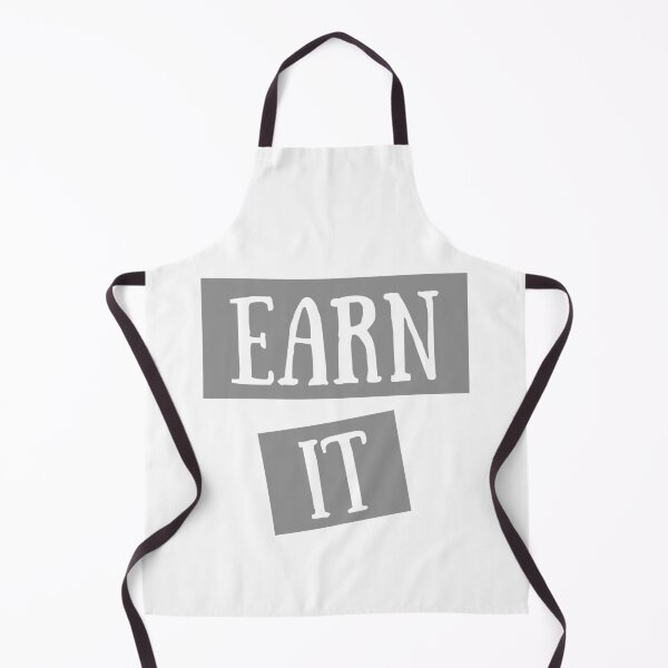Item preview, Earn It designed and sold by Joy Poddar.