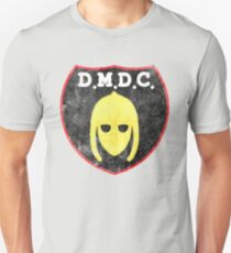 DMDC Detectorists Logo - Distressed Unisex T-Shirt