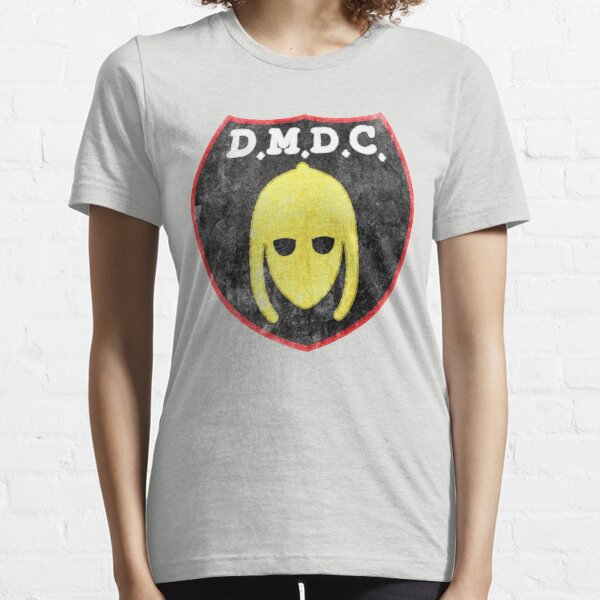 DMDC Detectorists Logo - Distressed Essential T-Shirt