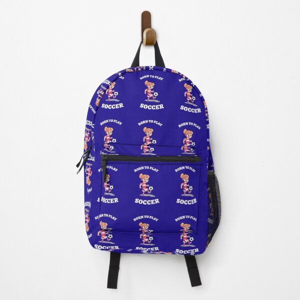 Item preview, Born to play soccer. Soccer addicted. Women power. designed and sold by basileiossav.