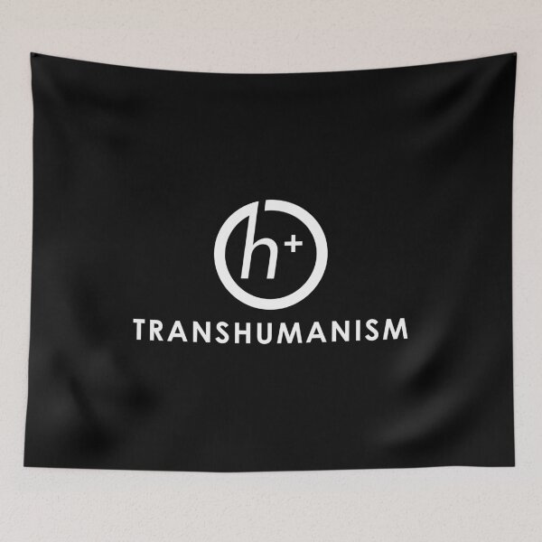 Item preview, Awesome Transhumanism  designed and sold by Tobias Langner.