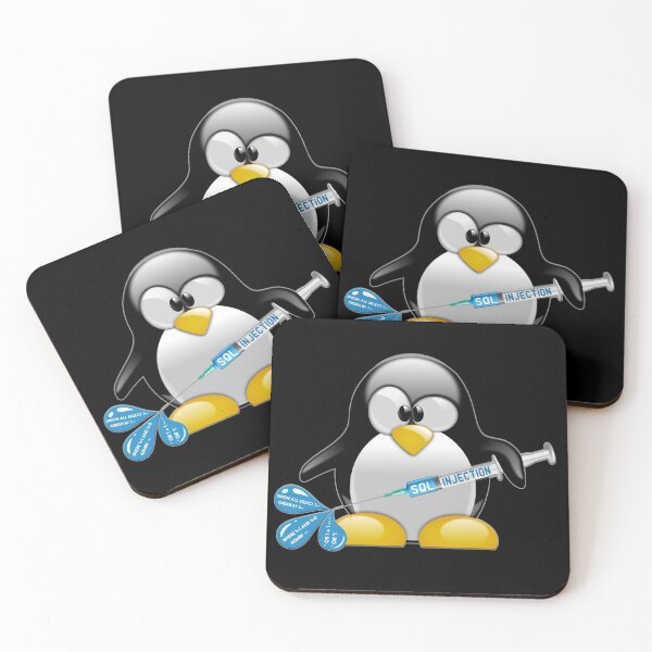 Item preview,  Linux SQL Injection - Cyber Security - Ethical Hacker  designed and sold by clubtee.