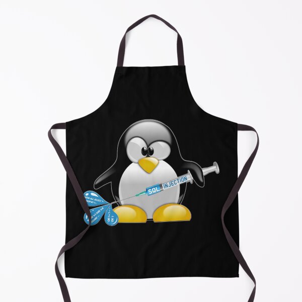 Item preview,  Linux SQL Injection - Cyber Security - Ethical Hacker  designed and sold by clubtee.
