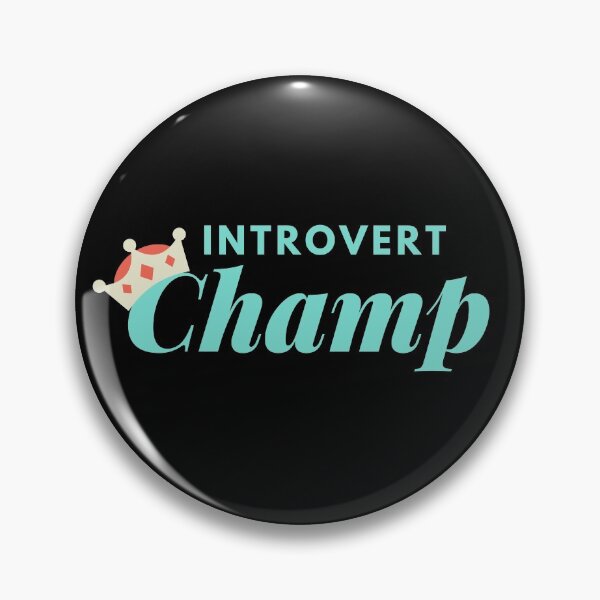 Item preview, Introvert Champ designed and sold by palaco210.