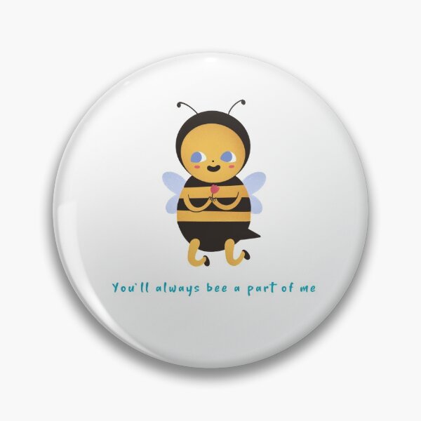 Item preview, Bee by my side designed and sold by Ahmad Al Gariby.