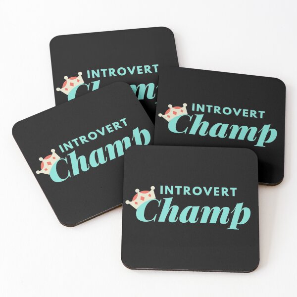 Item preview, Introvert Champ designed and sold by palaco210.