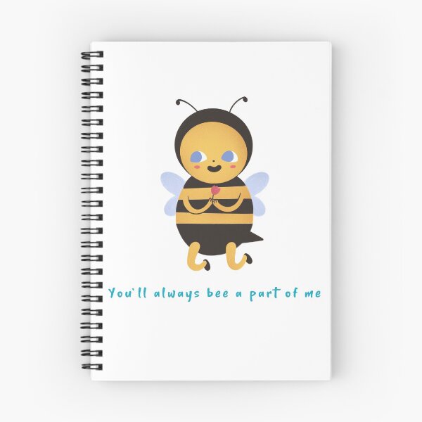 Item preview, Bee by my side designed and sold by Ahmad Al Gariby.