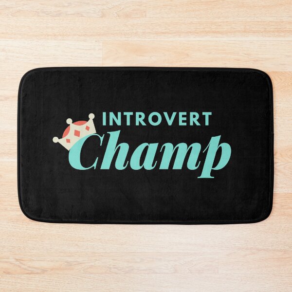Item preview, Introvert Champ designed and sold by palaco210.
