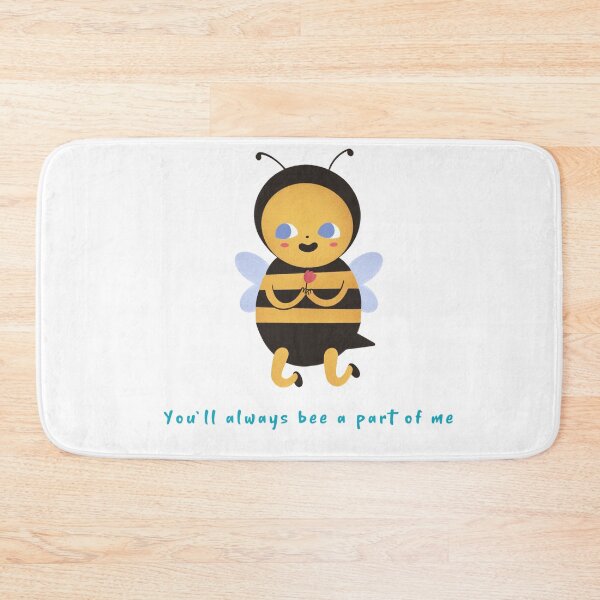 Item preview, Bee by my side designed and sold by Ahmad Al Gariby.