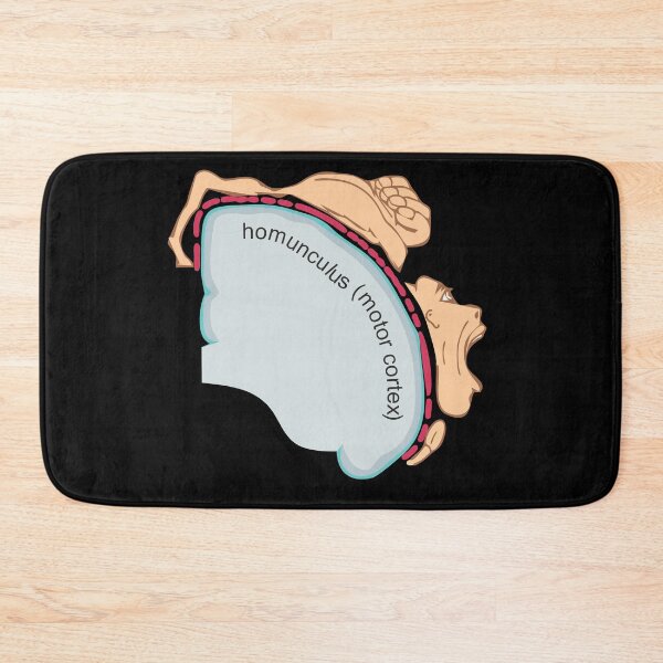 Item preview, Homunculus (motor cortex) designed and sold by RosArt100.