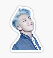 Namjoon Rapmonster BTS Sticker Sticker