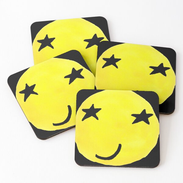 Item preview, Moody emojis-SMART designed and sold by krishna chauhan.