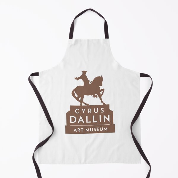 Item preview, Cyrus Dallin Art Museum Logo designed and sold by DallinArtMuseum.