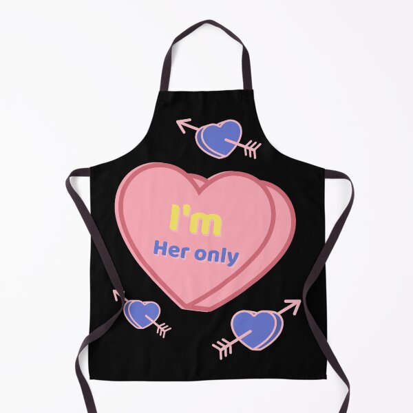 Item preview, I'm her only -couple clothing designed and sold by mr&mrsmalik malik.