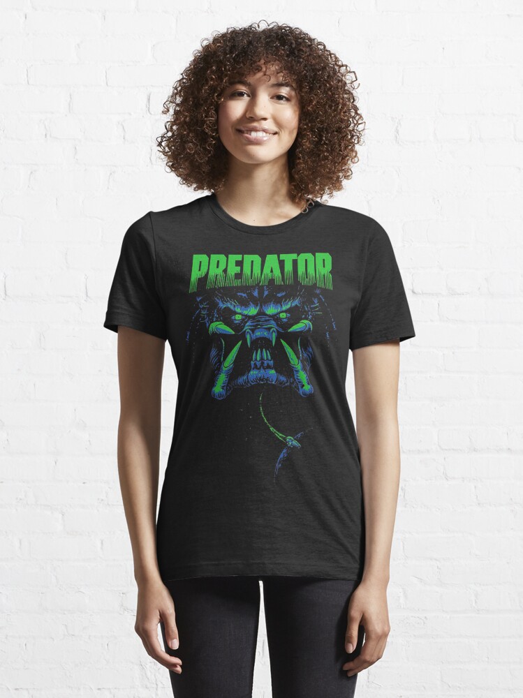 Predator Movie 80s Horror, Thriller Movie T-Shirt