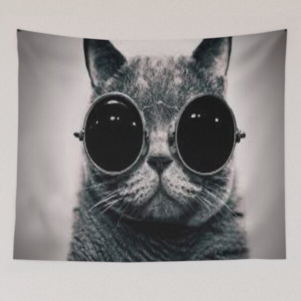 Item preview, cool cat  designed and sold by nigejohn.