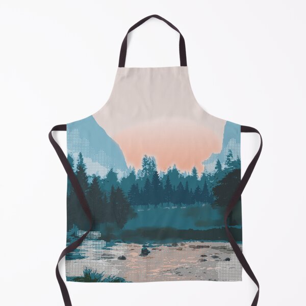 Item preview, Blue mountains designed and sold by Catherine Milchard.