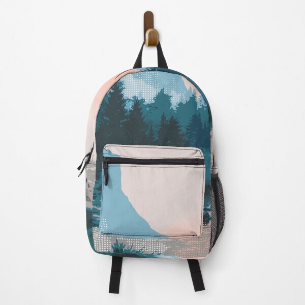 Item preview, Blue mountains designed and sold by Catherine Milchard.