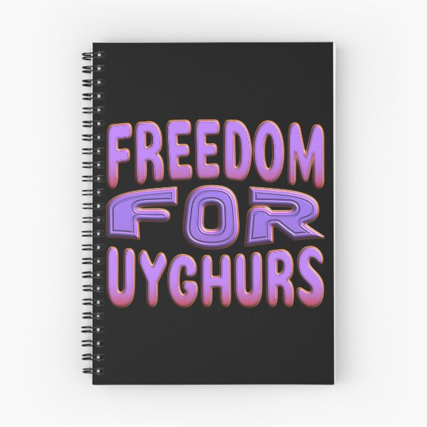 Item preview, FREEDOM FOR UYGHURS designed and sold by Ralek.