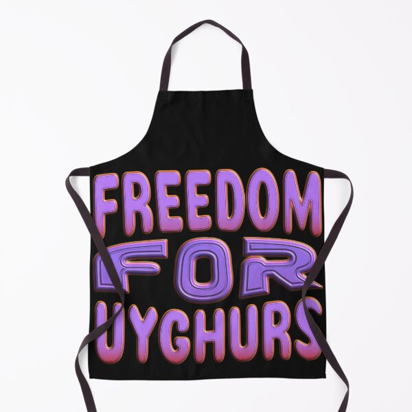 Item preview, FREEDOM FOR UYGHURS designed and sold by Ralek.