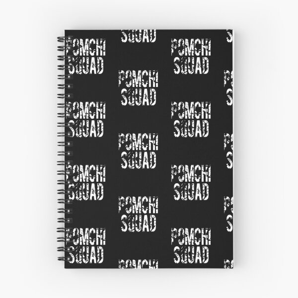 Item preview, POMCHI SQUAD designed and sold by PomchiloveNlife.