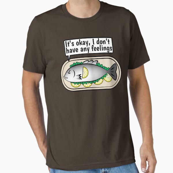 Item preview, It okay to eat me designed and sold by darthloser.
