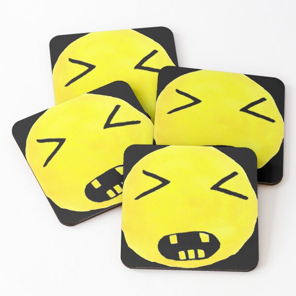Item preview, Moody emojis-TIRED designed and sold by krishna chauhan.