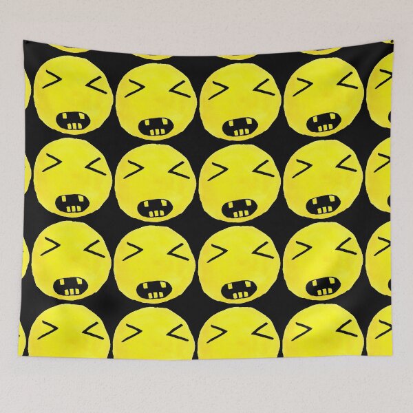 Item preview, Moody emojis-TIRED designed and sold by krishna chauhan.