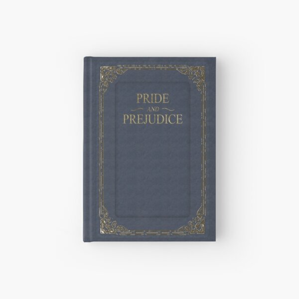 Item preview, Pride and Prejudice Book Cover designed and sold by Callum Watson.