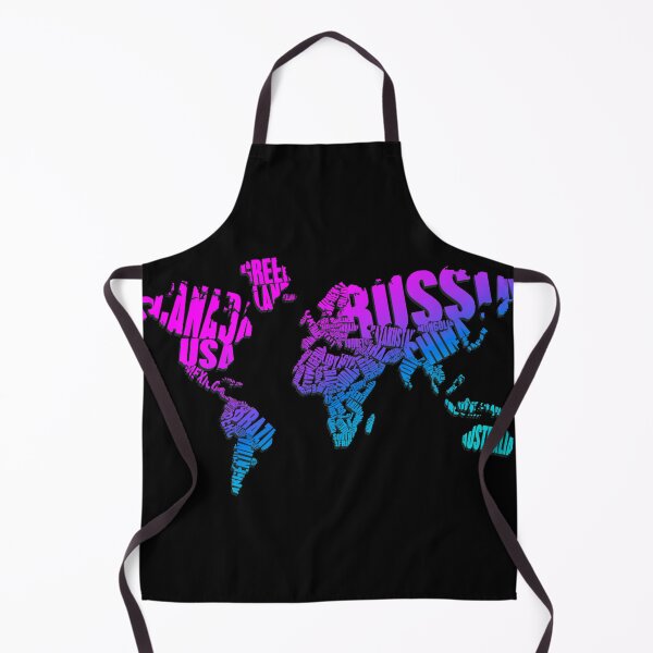 Item preview, World Map III designed and sold by SAS4rt.