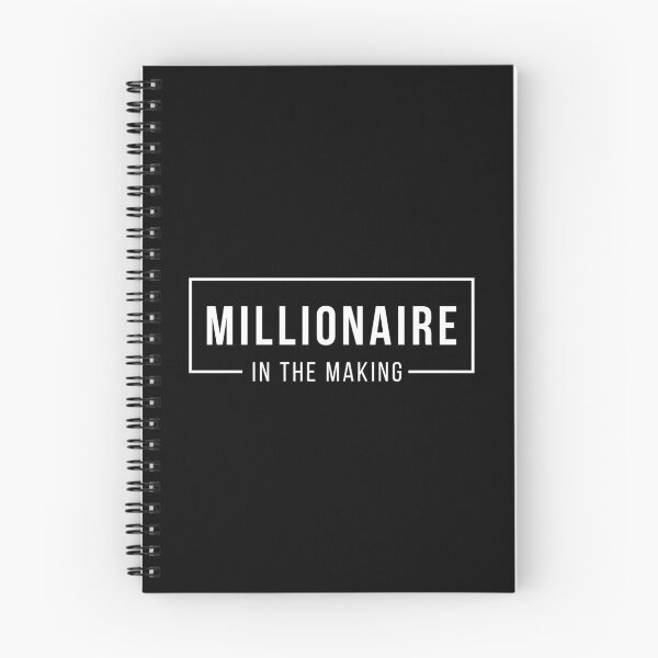 Item preview, Millionaire In The Making designed and sold by Tobias Langner.