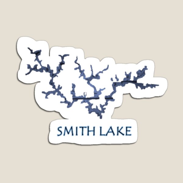 Smith Lake Magnets for Sale