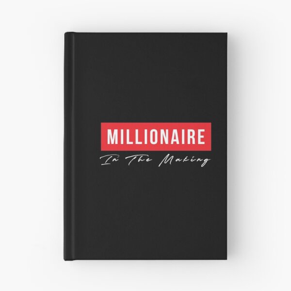 Item preview, Cool Millionaire In The Making designed and sold by Tobias Langner.
