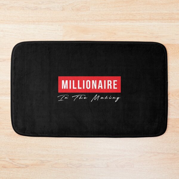 Item preview, Cool Millionaire In The Making designed and sold by Tobias Langner.