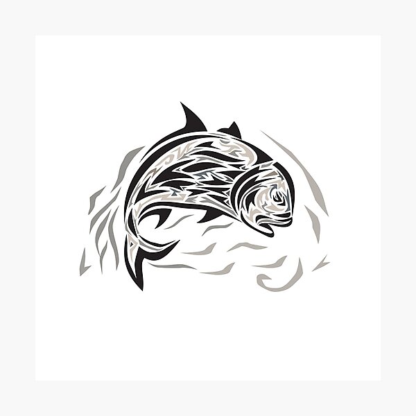 Download Trevally Wall Art | Redbubble