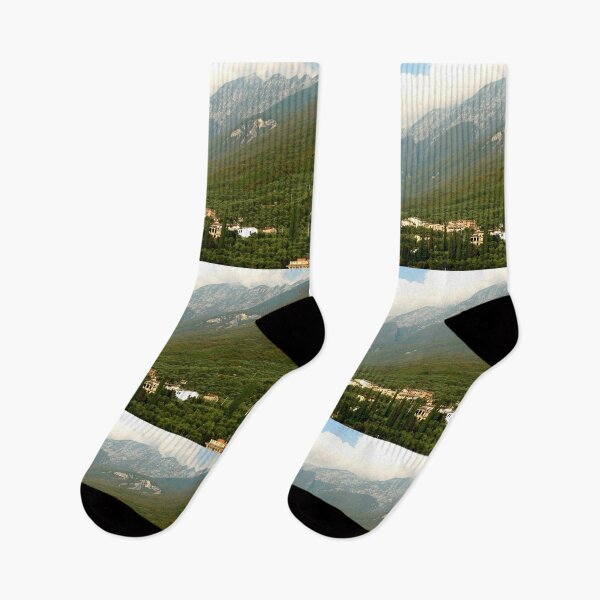 Item preview, Lake Garda, Monte Baldo designed and sold by SofiaDom.