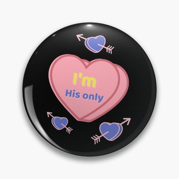 Item preview, I'm his only -couple clothing designed and sold by mr&mrsmalik malik.