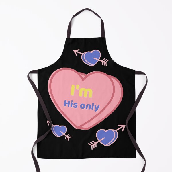 Item preview, I'm his only -couple clothing designed and sold by mr&mrsmalik malik.