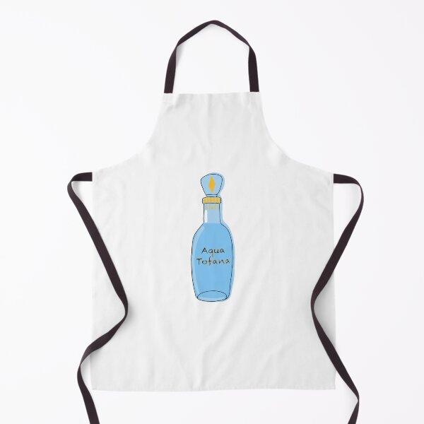 Item preview, True Crime Fan - Aqua Tofana designed and sold by VixStixShop.